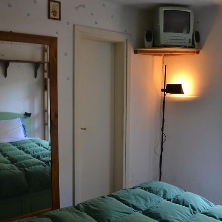 Il Nido Di Sant'Anna Apartment Genoa Exterior photo