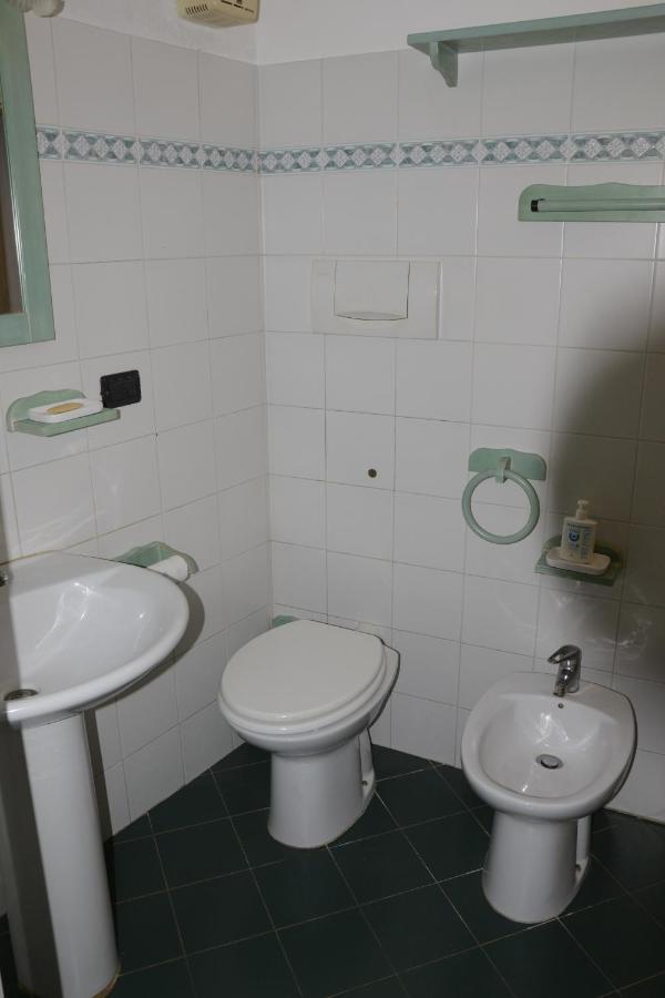 Il Nido Di Sant'Anna Apartment Genoa Exterior photo